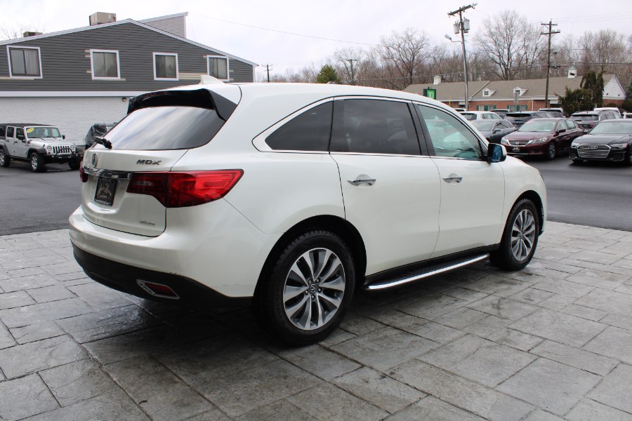 2015 Acura MDX SH-AWD 4dr Tech Pkg, available for sale in Plantsville, Connecticut | Auto House of Luxury. Plantsville, Connecticut 2015 Acura MDX SH-AWD 4dr Tech Pkg, available for sale in Plantsville, Connecticut | Auto House of Luxury. Plantsville, Connecticut