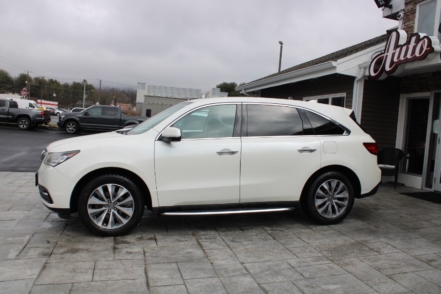 2015 Acura MDX SH-AWD 4dr Tech Pkg, available for sale in Plantsville, Connecticut | Auto House of Luxury. Plantsville, Connecticut 2015 Acura MDX SH-AWD 4dr Tech Pkg, available for sale in Plantsville, Connecticut | Auto House of Luxury. Plantsville, Connecticut