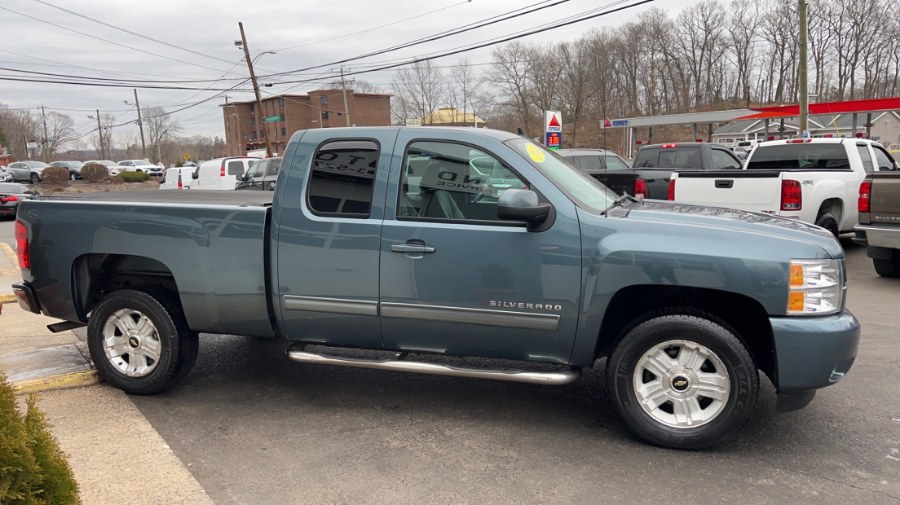 2013 Chevrolet Silverado 1500 4WD Ext Cab 143.5" LTZ, available for sale in Waterbury, Connecticut | West End Automotive Center. Waterbury, Connecticut 2013 Chevrolet Silverado 1500 4WD Ext Cab 143.5" LTZ, available for sale in Waterbury, Connecticut | West End Automotive Center. Waterbury, Connecticut