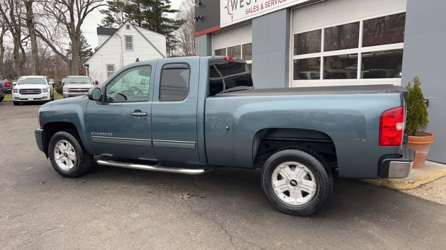 2013 Chevrolet Silverado 1500 4WD Ext Cab 143.5" LTZ, available for sale in Waterbury, Connecticut | West End Automotive Center. Waterbury, Connecticut 2013 Chevrolet Silverado 1500 4WD Ext Cab 143.5" LTZ, available for sale in Waterbury, Connecticut | West End Automotive Center. Waterbury, Connecticut
