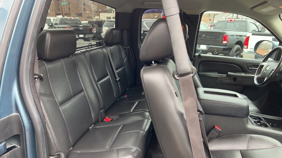 2013 Chevrolet Silverado 1500 4WD Ext Cab 143.5" LTZ, available for sale in Waterbury, Connecticut | West End Automotive Center. Waterbury, Connecticut 2013 Chevrolet Silverado 1500 4WD Ext Cab 143.5" LTZ, available for sale in Waterbury, Connecticut | West End Automotive Center. Waterbury, Connecticut