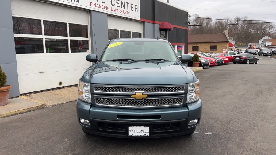 2013 Chevrolet Silverado 1500 4WD Ext Cab 143.5" LTZ, available for sale in Waterbury, Connecticut | West End Automotive Center. Waterbury, Connecticut 2013 Chevrolet Silverado 1500 4WD Ext Cab 143.5" LTZ, available for sale in Waterbury, Connecticut | West End Automotive Center. Waterbury, Connecticut