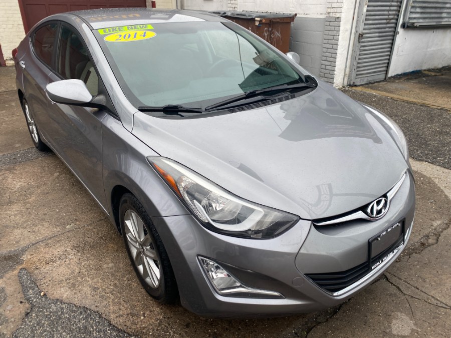 2014 Hyundai Elantra 4dr Sdn Auto SE (Ulsan Plant), available for sale in Middle Village, New York | Middle Village Motors . Middle Village, New York 2014 Hyundai Elantra 4dr Sdn Auto SE (Ulsan Plant), available for sale in Middle Village, New York | Middle Village Motors . Middle Village, New York