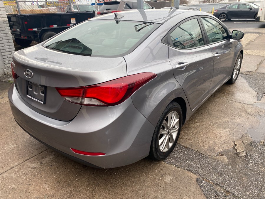 2014 Hyundai Elantra 4dr Sdn Auto SE (Ulsan Plant), available for sale in Middle Village, New York | Middle Village Motors . Middle Village, New York 2014 Hyundai Elantra 4dr Sdn Auto SE (Ulsan Plant), available for sale in Middle Village, New York | Middle Village Motors . Middle Village, New York