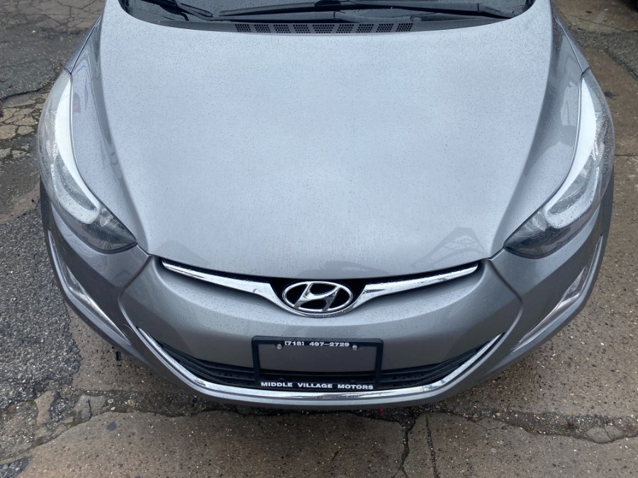 2014 Hyundai Elantra 4dr Sdn Auto SE (Ulsan Plant), available for sale in Middle Village, New York | Middle Village Motors . Middle Village, New York 2014 Hyundai Elantra 4dr Sdn Auto SE (Ulsan Plant), available for sale in Middle Village, New York | Middle Village Motors . Middle Village, New York