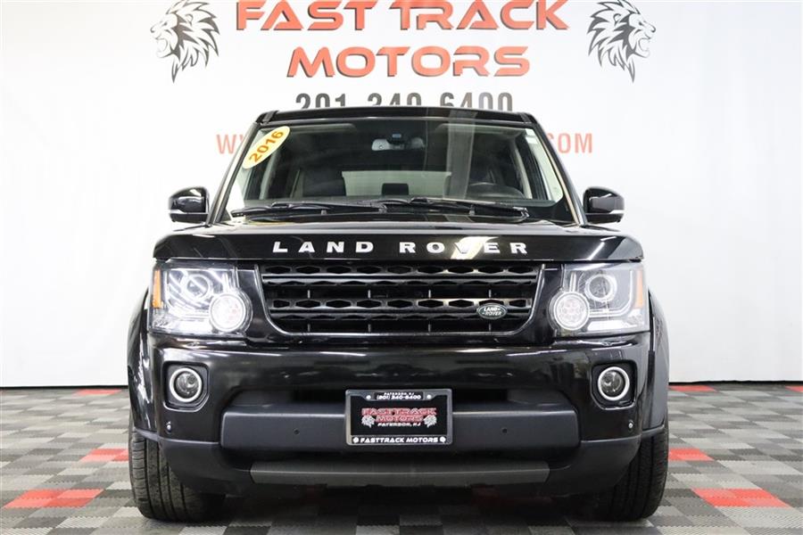 2016 Land Rover Lr4 HSE, available for sale in Paterson, New Jersey | Fast Track Motors. Paterson, New Jersey 2016 Land Rover Lr4 HSE, available for sale in Paterson, New Jersey | Fast Track Motors. Paterson, New Jersey