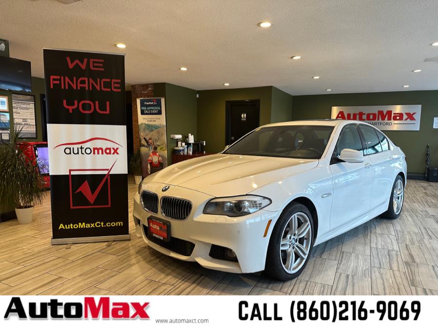 Used BMW 5 Series 4dr Sdn 535i xDrive AWD 2013 | AutoMax. West Hartford, Connecticut