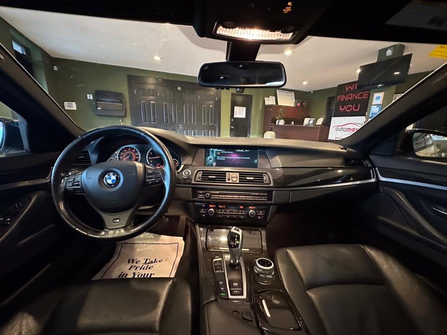 2013 BMW 5 Series 4dr Sdn 535i xDrive AWD, available for sale in West Hartford, Connecticut | AutoMax. West Hartford, Connecticut 2013 BMW 5 Series 4dr Sdn 535i xDrive AWD, available for sale in West Hartford, Connecticut | AutoMax. West Hartford, Connecticut