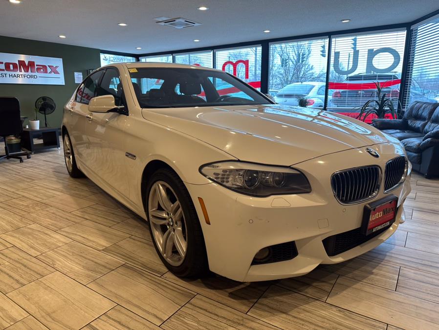 2013 BMW 5 Series 4dr Sdn 535i xDrive AWD, available for sale in West Hartford, Connecticut | AutoMax. West Hartford, Connecticut 2013 BMW 5 Series 4dr Sdn 535i xDrive AWD, available for sale in West Hartford, Connecticut | AutoMax. West Hartford, Connecticut