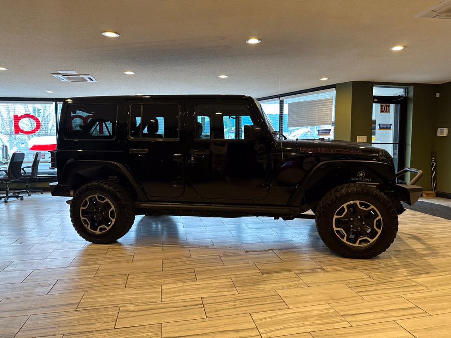 2016 Jeep Wrangler Unlimited 4WD 4dr Rubicon Hard Rock, available for sale in West Hartford, Connecticut | AutoMax. West Hartford, Connecticut 2016 Jeep Wrangler Unlimited 4WD 4dr Rubicon Hard Rock, available for sale in West Hartford, Connecticut | AutoMax. West Hartford, Connecticut