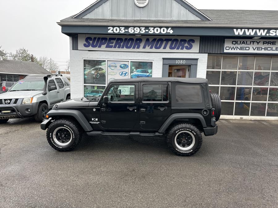 Jeep Milford, Norwich, Middletown, Waterbury, CT | Superior Motors LLC