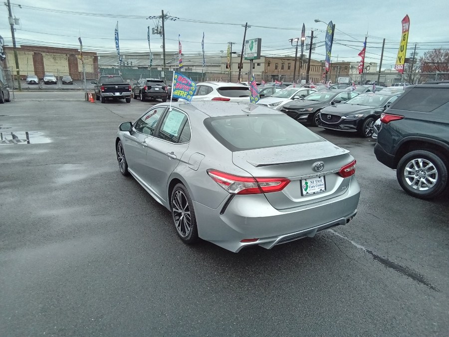 2020 Toyota Camry SE Auto (Natl), available for sale in Irvington, New Jersey | NJ Used Cars Center. Irvington, New Jersey 2020 Toyota Camry SE Auto (Natl), available for sale in Irvington, New Jersey | NJ Used Cars Center. Irvington, New Jersey
