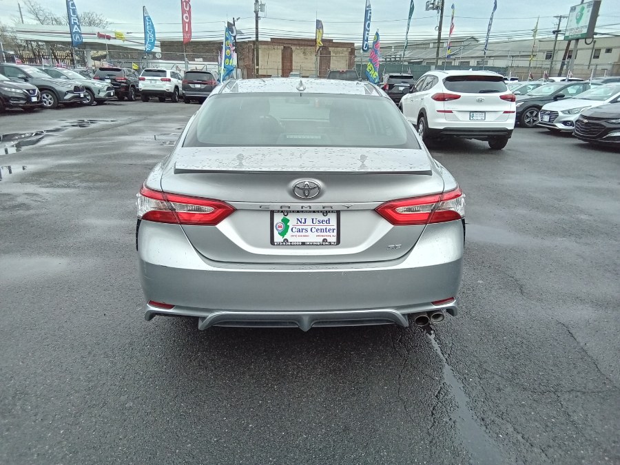 2020 Toyota Camry SE Auto (Natl), available for sale in Irvington, New Jersey | NJ Used Cars Center. Irvington, New Jersey 2020 Toyota Camry SE Auto (Natl), available for sale in Irvington, New Jersey | NJ Used Cars Center. Irvington, New Jersey