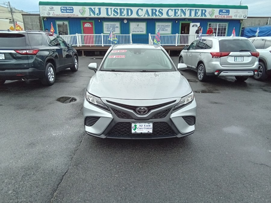 2020 Toyota Camry SE Auto (Natl), available for sale in Irvington, New Jersey | NJ Used Cars Center. Irvington, New Jersey 2020 Toyota Camry SE Auto (Natl), available for sale in Irvington, New Jersey | NJ Used Cars Center. Irvington, New Jersey