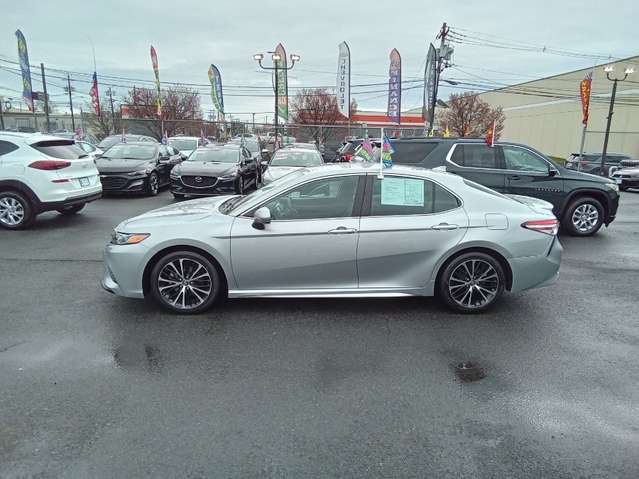 2020 Toyota Camry SE Auto (Natl), available for sale in Irvington, New Jersey | NJ Used Cars Center. Irvington, New Jersey 2020 Toyota Camry SE Auto (Natl), available for sale in Irvington, New Jersey | NJ Used Cars Center. Irvington, New Jersey