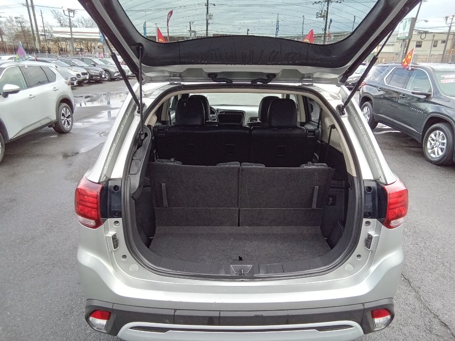 2020 Mitsubishi Outlander SEL S-AWC, available for sale in Irvington, New Jersey | NJ Used Cars Center. Irvington, New Jersey 2020 Mitsubishi Outlander SEL S-AWC, available for sale in Irvington, New Jersey | NJ Used Cars Center. Irvington, New Jersey