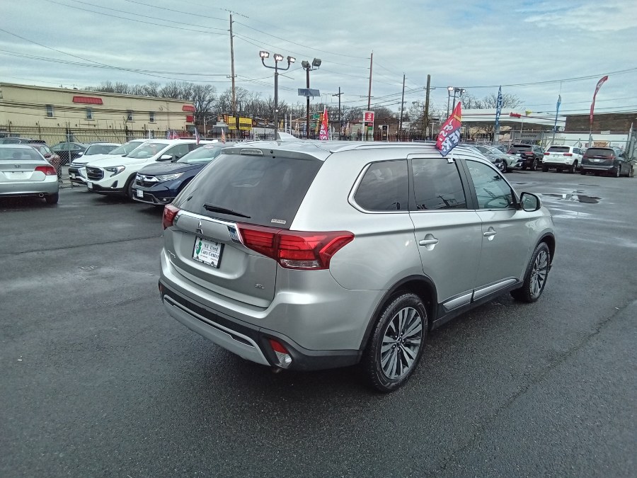 2020 Mitsubishi Outlander SEL S-AWC, available for sale in Irvington, New Jersey | NJ Used Cars Center. Irvington, New Jersey 2020 Mitsubishi Outlander SEL S-AWC, available for sale in Irvington, New Jersey | NJ Used Cars Center. Irvington, New Jersey