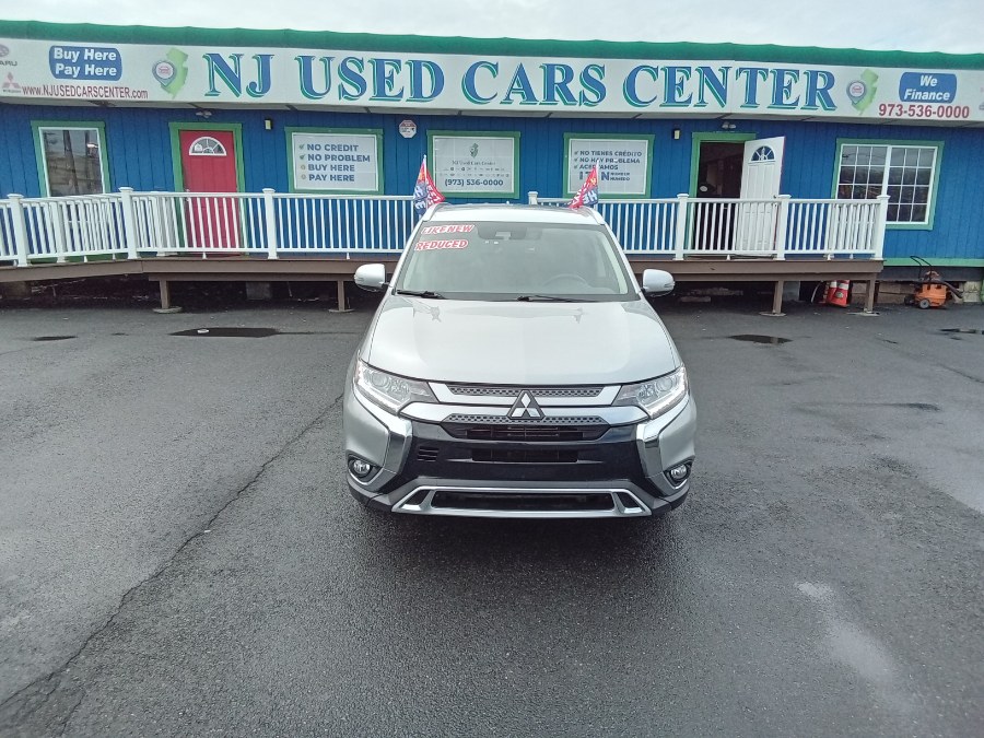 2020 Mitsubishi Outlander SEL S-AWC, available for sale in Irvington, New Jersey | NJ Used Cars Center. Irvington, New Jersey 2020 Mitsubishi Outlander SEL S-AWC, available for sale in Irvington, New Jersey | NJ Used Cars Center. Irvington, New Jersey