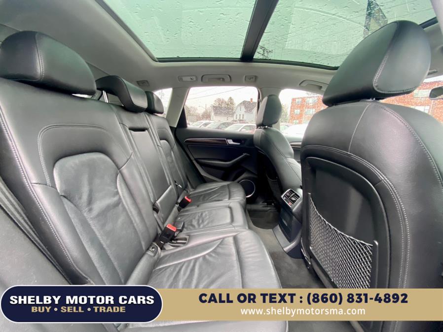2014 Audi Q5 quattro 4dr 3.0T Premium Plus, available for sale in Springfield, Massachusetts | Shelby Motor Cars. Springfield, Massachusetts 2014 Audi Q5 quattro 4dr 3.0T Premium Plus, available for sale in Springfield, Massachusetts | Shelby Motor Cars. Springfield, Massachusetts