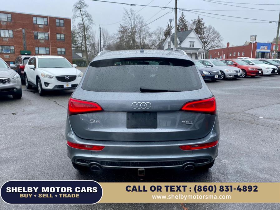 2014 Audi Q5 quattro 4dr 3.0T Premium Plus, available for sale in Springfield, Massachusetts | Shelby Motor Cars. Springfield, Massachusetts 2014 Audi Q5 quattro 4dr 3.0T Premium Plus, available for sale in Springfield, Massachusetts | Shelby Motor Cars. Springfield, Massachusetts