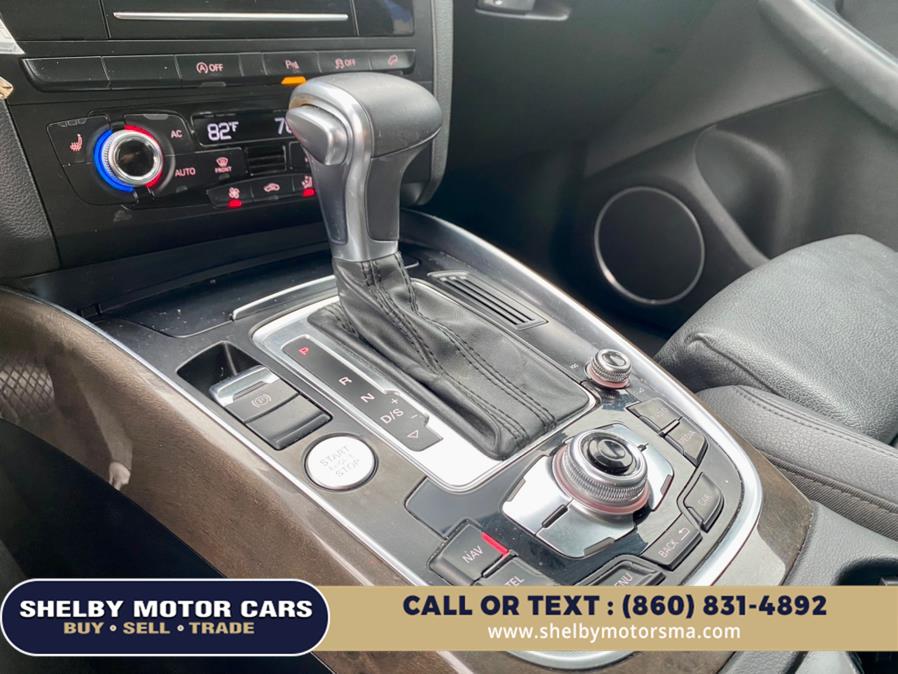 2014 Audi Q5 quattro 4dr 3.0T Premium Plus, available for sale in Springfield, Massachusetts | Shelby Motor Cars. Springfield, Massachusetts 2014 Audi Q5 quattro 4dr 3.0T Premium Plus, available for sale in Springfield, Massachusetts | Shelby Motor Cars. Springfield, Massachusetts