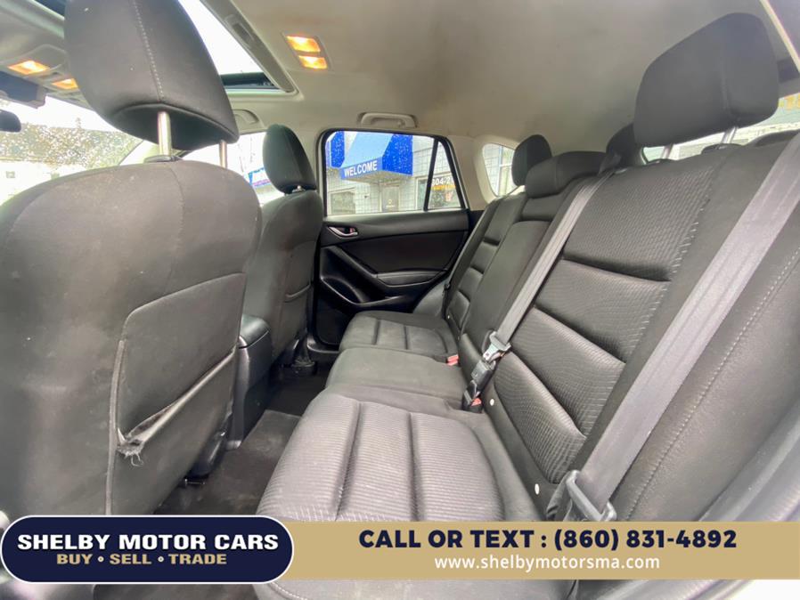 2014 Mazda CX-5 AWD 4dr Auto Touring, available for sale in Springfield, Massachusetts | Shelby Motor Cars. Springfield, Massachusetts 2014 Mazda CX-5 AWD 4dr Auto Touring, available for sale in Springfield, Massachusetts | Shelby Motor Cars. Springfield, Massachusetts