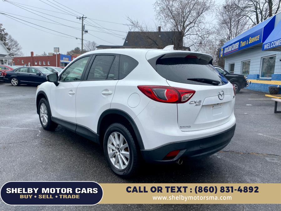 2014 Mazda CX-5 AWD 4dr Auto Touring, available for sale in Springfield, Massachusetts | Shelby Motor Cars. Springfield, Massachusetts 2014 Mazda CX-5 AWD 4dr Auto Touring, available for sale in Springfield, Massachusetts | Shelby Motor Cars. Springfield, Massachusetts