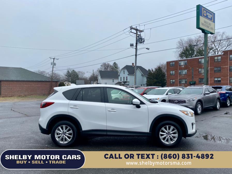 2014 Mazda CX-5 AWD 4dr Auto Touring, available for sale in Springfield, Massachusetts | Shelby Motor Cars. Springfield, Massachusetts 2014 Mazda CX-5 AWD 4dr Auto Touring, available for sale in Springfield, Massachusetts | Shelby Motor Cars. Springfield, Massachusetts