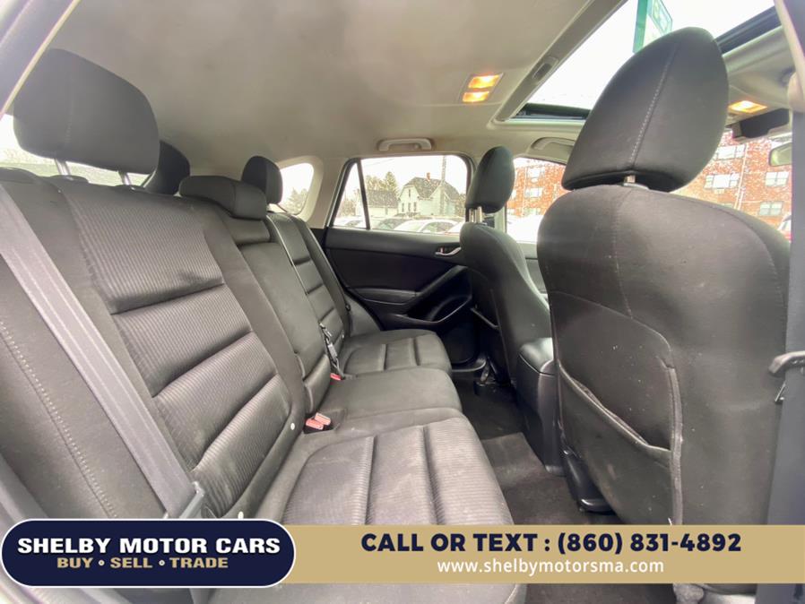 2014 Mazda CX-5 AWD 4dr Auto Touring, available for sale in Springfield, Massachusetts | Shelby Motor Cars. Springfield, Massachusetts 2014 Mazda CX-5 AWD 4dr Auto Touring, available for sale in Springfield, Massachusetts | Shelby Motor Cars. Springfield, Massachusetts