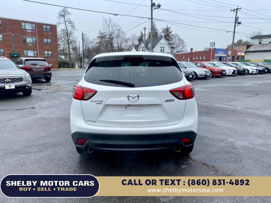 2014 Mazda CX-5 AWD 4dr Auto Touring, available for sale in Springfield, Massachusetts | Shelby Motor Cars. Springfield, Massachusetts 2014 Mazda CX-5 AWD 4dr Auto Touring, available for sale in Springfield, Massachusetts | Shelby Motor Cars. Springfield, Massachusetts