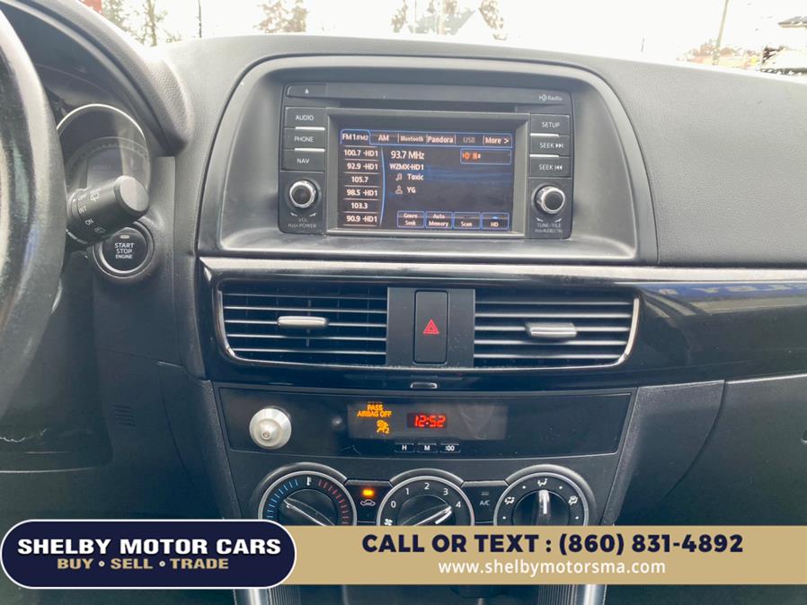 2014 Mazda CX-5 AWD 4dr Auto Touring, available for sale in Springfield, Massachusetts | Shelby Motor Cars. Springfield, Massachusetts 2014 Mazda CX-5 AWD 4dr Auto Touring, available for sale in Springfield, Massachusetts | Shelby Motor Cars. Springfield, Massachusetts