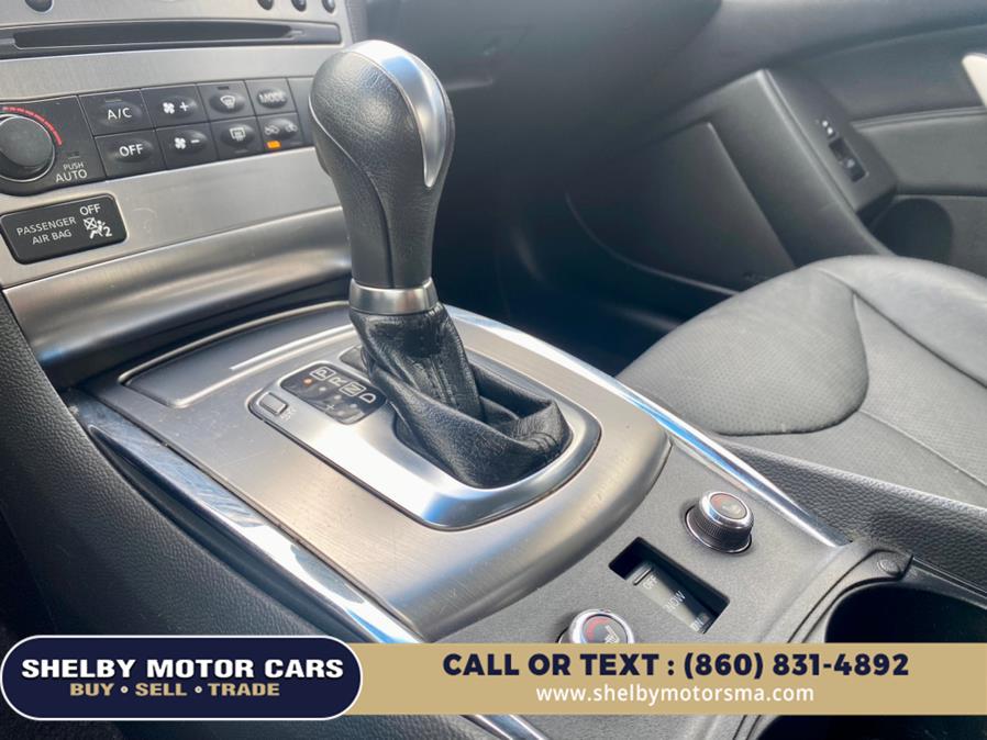2012 INFINITI G37 Coupe 2dr x AWD, available for sale in Springfield, Massachusetts | Shelby Motor Cars. Springfield, Massachusetts 2012 INFINITI G37 Coupe 2dr x AWD, available for sale in Springfield, Massachusetts | Shelby Motor Cars. Springfield, Massachusetts