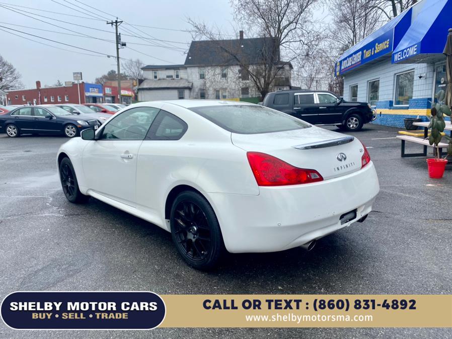 2012 INFINITI G37 Coupe 2dr x AWD, available for sale in Springfield, Massachusetts | Shelby Motor Cars. Springfield, Massachusetts 2012 INFINITI G37 Coupe 2dr x AWD, available for sale in Springfield, Massachusetts | Shelby Motor Cars. Springfield, Massachusetts