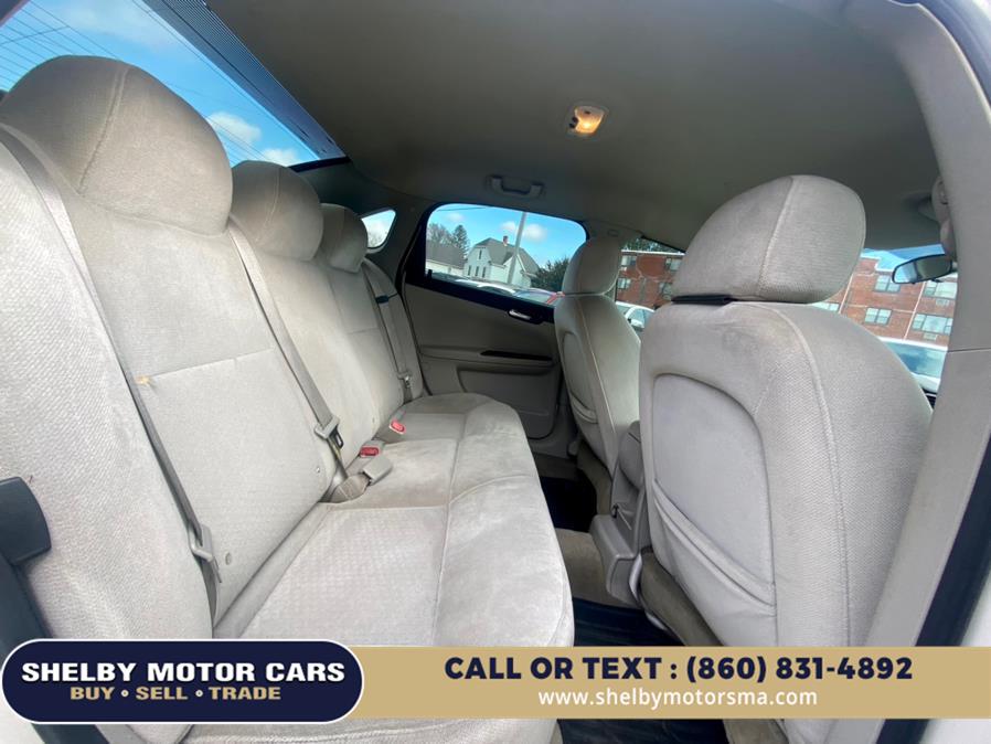 2006 Chevrolet Impala 4dr Sdn LT 3.5L, available for sale in Springfield, Massachusetts | Shelby Motor Cars. Springfield, Massachusetts 2006 Chevrolet Impala 4dr Sdn LT 3.5L, available for sale in Springfield, Massachusetts | Shelby Motor Cars. Springfield, Massachusetts