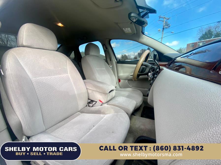 2006 Chevrolet Impala 4dr Sdn LT 3.5L, available for sale in Springfield, Massachusetts | Shelby Motor Cars. Springfield, Massachusetts 2006 Chevrolet Impala 4dr Sdn LT 3.5L, available for sale in Springfield, Massachusetts | Shelby Motor Cars. Springfield, Massachusetts