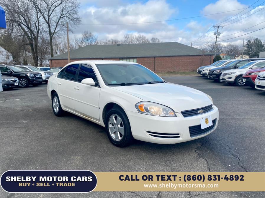 2006 Chevrolet Impala 4dr Sdn LT 3.5L, available for sale in Springfield, Massachusetts | Shelby Motor Cars. Springfield, Massachusetts 2006 Chevrolet Impala 4dr Sdn LT 3.5L, available for sale in Springfield, Massachusetts | Shelby Motor Cars. Springfield, Massachusetts
