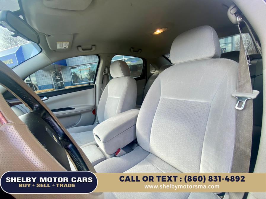 2006 Chevrolet Impala 4dr Sdn LT 3.5L, available for sale in Springfield, Massachusetts | Shelby Motor Cars. Springfield, Massachusetts 2006 Chevrolet Impala 4dr Sdn LT 3.5L, available for sale in Springfield, Massachusetts | Shelby Motor Cars. Springfield, Massachusetts