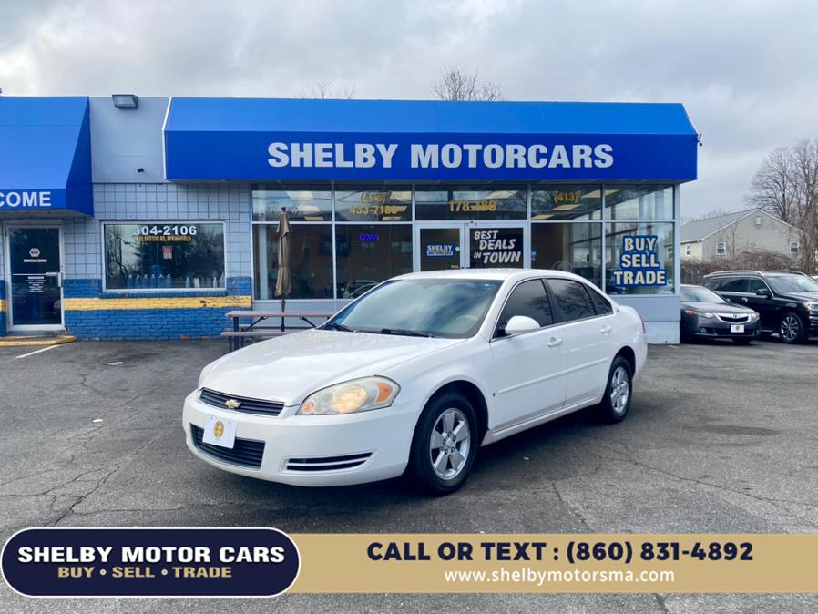 2006 Chevrolet Impala 4dr Sdn LT 3.5L, available for sale in Springfield, Massachusetts | Shelby Motor Cars. Springfield, Massachusetts 2006 Chevrolet Impala 4dr Sdn LT 3.5L, available for sale in Springfield, Massachusetts | Shelby Motor Cars. Springfield, Massachusetts