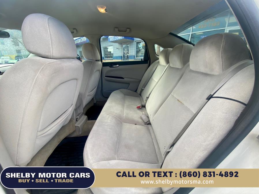 2006 Chevrolet Impala 4dr Sdn LT 3.5L, available for sale in Springfield, Massachusetts | Shelby Motor Cars. Springfield, Massachusetts 2006 Chevrolet Impala 4dr Sdn LT 3.5L, available for sale in Springfield, Massachusetts | Shelby Motor Cars. Springfield, Massachusetts