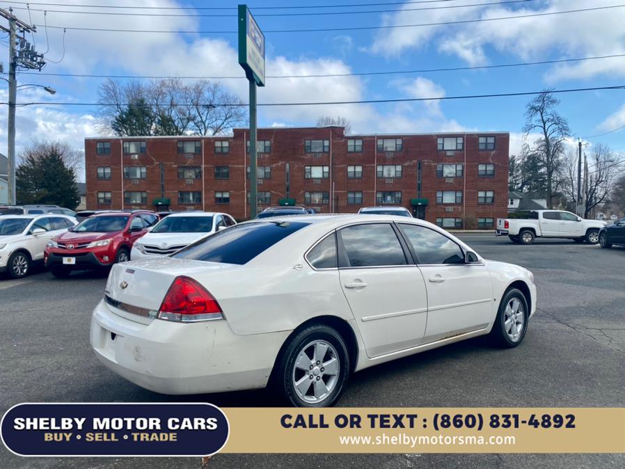 2006 Chevrolet Impala 4dr Sdn LT 3.5L, available for sale in Springfield, Massachusetts | Shelby Motor Cars. Springfield, Massachusetts 2006 Chevrolet Impala 4dr Sdn LT 3.5L, available for sale in Springfield, Massachusetts | Shelby Motor Cars. Springfield, Massachusetts
