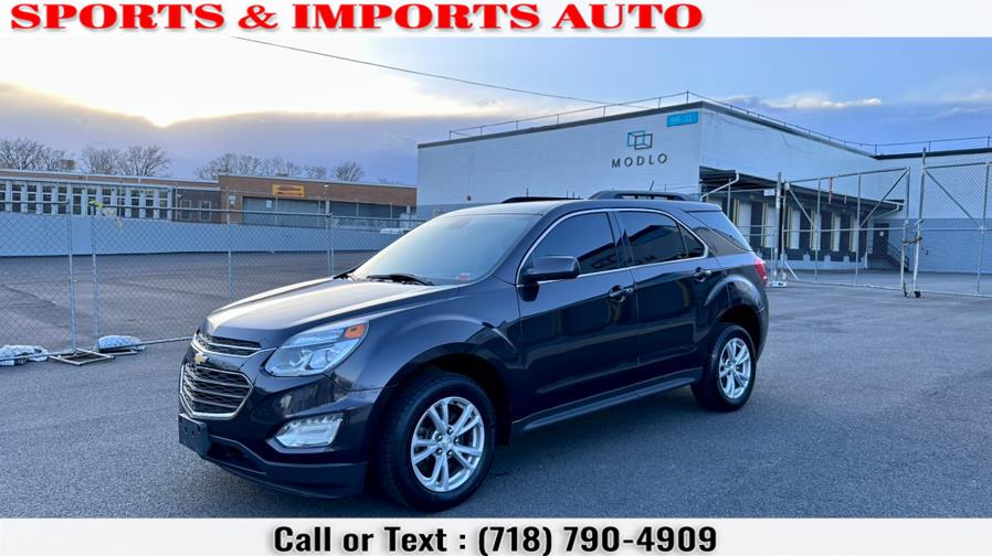 2016 Chevrolet Equinox AWD 4dr LT, available for sale in Brooklyn, New York | Sports & Imports Auto Inc. Brooklyn, New York
