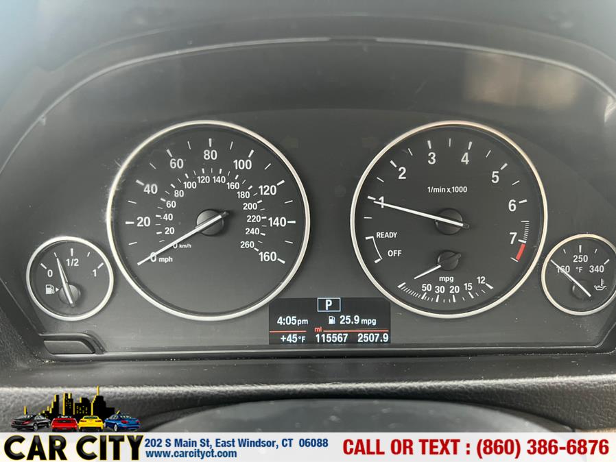 2015 BMW 3 Series 4dr Sdn 328i xDrive AWD SULEV, available for sale in East Windsor, Connecticut | Car City LLC. East Windsor, Connecticut 2015 BMW 3 Series 4dr Sdn 328i xDrive AWD SULEV, available for sale in East Windsor, Connecticut | Car City LLC. East Windsor, Connecticut