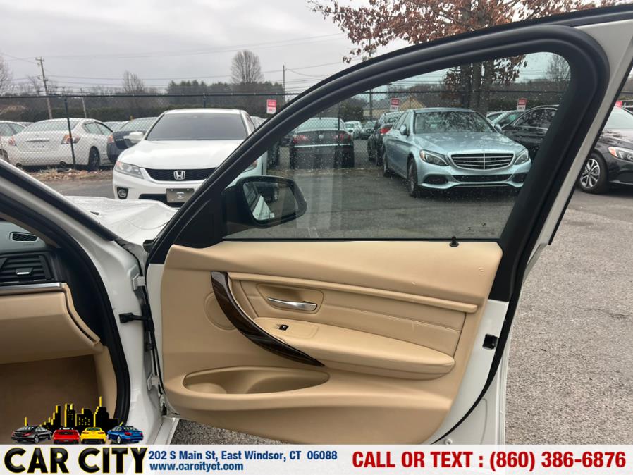 2015 BMW 3 Series 4dr Sdn 328i xDrive AWD SULEV, available for sale in East Windsor, Connecticut | Car City LLC. East Windsor, Connecticut 2015 BMW 3 Series 4dr Sdn 328i xDrive AWD SULEV, available for sale in East Windsor, Connecticut | Car City LLC. East Windsor, Connecticut