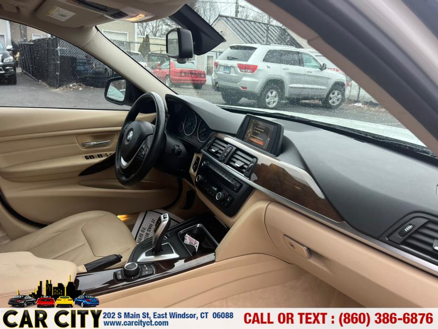 2015 BMW 3 Series 4dr Sdn 328i xDrive AWD SULEV, available for sale in East Windsor, Connecticut | Car City LLC. East Windsor, Connecticut 2015 BMW 3 Series 4dr Sdn 328i xDrive AWD SULEV, available for sale in East Windsor, Connecticut | Car City LLC. East Windsor, Connecticut