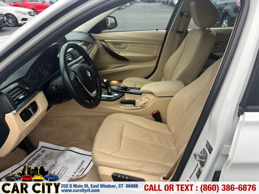 2015 BMW 3 Series 4dr Sdn 328i xDrive AWD SULEV, available for sale in East Windsor, Connecticut | Car City LLC. East Windsor, Connecticut 2015 BMW 3 Series 4dr Sdn 328i xDrive AWD SULEV, available for sale in East Windsor, Connecticut | Car City LLC. East Windsor, Connecticut