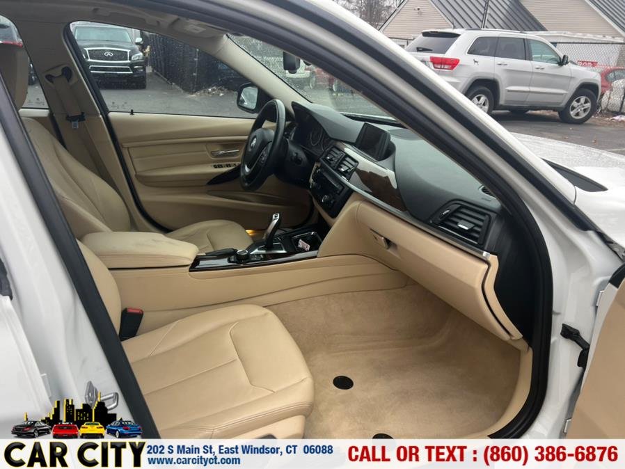 2015 BMW 3 Series 4dr Sdn 328i xDrive AWD SULEV, available for sale in East Windsor, Connecticut | Car City LLC. East Windsor, Connecticut 2015 BMW 3 Series 4dr Sdn 328i xDrive AWD SULEV, available for sale in East Windsor, Connecticut | Car City LLC. East Windsor, Connecticut