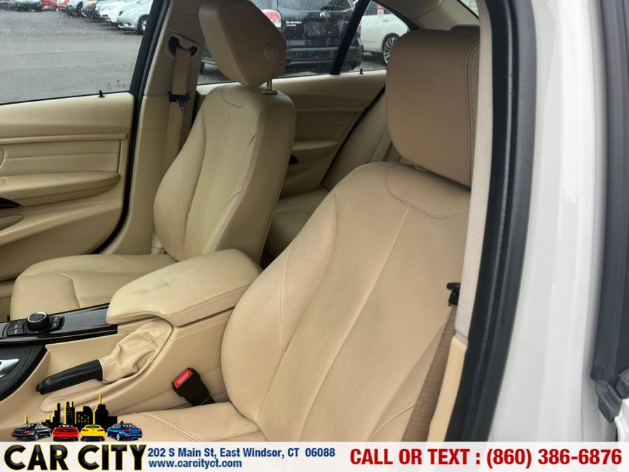 2015 BMW 3 Series 4dr Sdn 328i xDrive AWD SULEV, available for sale in East Windsor, Connecticut | Car City LLC. East Windsor, Connecticut 2015 BMW 3 Series 4dr Sdn 328i xDrive AWD SULEV, available for sale in East Windsor, Connecticut | Car City LLC. East Windsor, Connecticut
