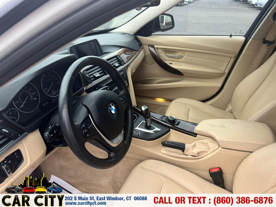 2015 BMW 3 Series 4dr Sdn 328i xDrive AWD SULEV, available for sale in East Windsor, Connecticut | Car City LLC. East Windsor, Connecticut 2015 BMW 3 Series 4dr Sdn 328i xDrive AWD SULEV, available for sale in East Windsor, Connecticut | Car City LLC. East Windsor, Connecticut