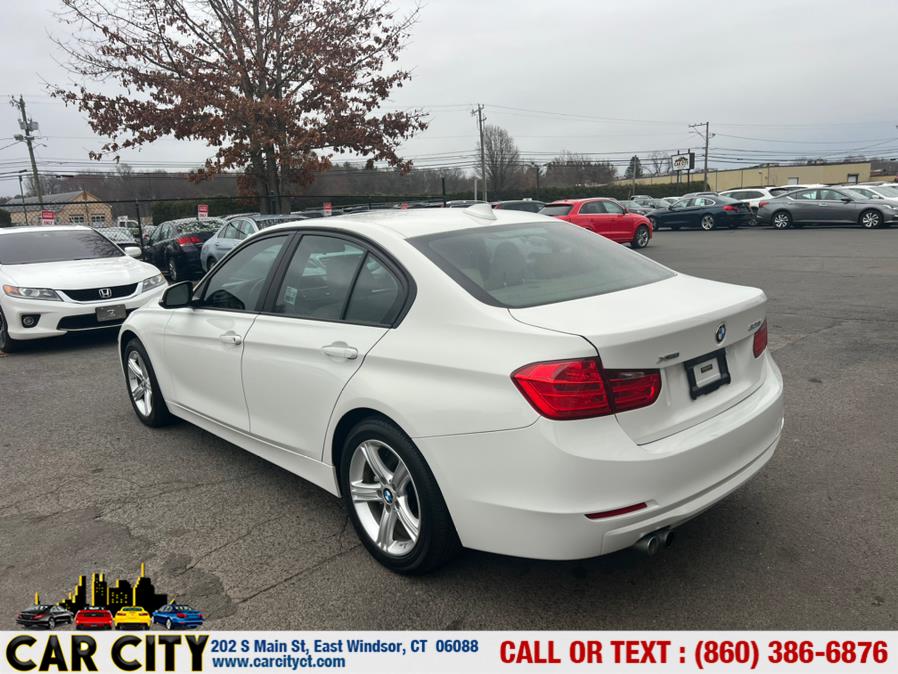2015 BMW 3 Series 4dr Sdn 328i xDrive AWD SULEV, available for sale in East Windsor, Connecticut | Car City LLC. East Windsor, Connecticut 2015 BMW 3 Series 4dr Sdn 328i xDrive AWD SULEV, available for sale in East Windsor, Connecticut | Car City LLC. East Windsor, Connecticut