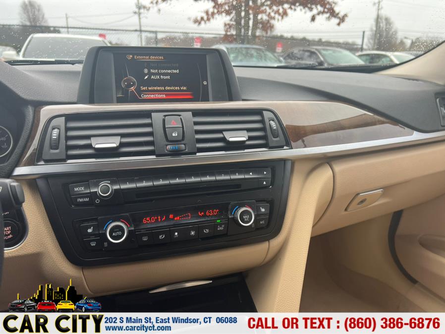 2015 BMW 3 Series 4dr Sdn 328i xDrive AWD SULEV, available for sale in East Windsor, Connecticut | Car City LLC. East Windsor, Connecticut 2015 BMW 3 Series 4dr Sdn 328i xDrive AWD SULEV, available for sale in East Windsor, Connecticut | Car City LLC. East Windsor, Connecticut